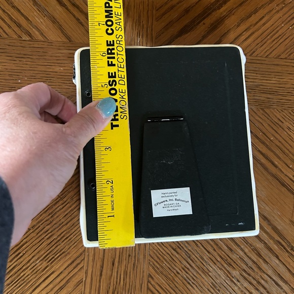 Ceramic Picture Frame - Picture 5 of 9